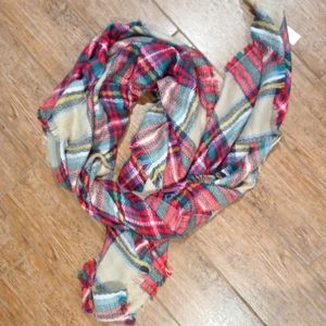 Blanket Scarf